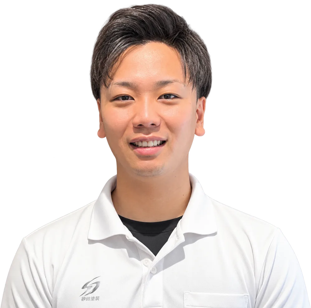 砂田塗装 代表