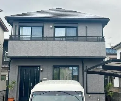 無料診断で調べる住宅の外観