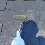 新居浜市 外壁塗装 施工事例 屋根