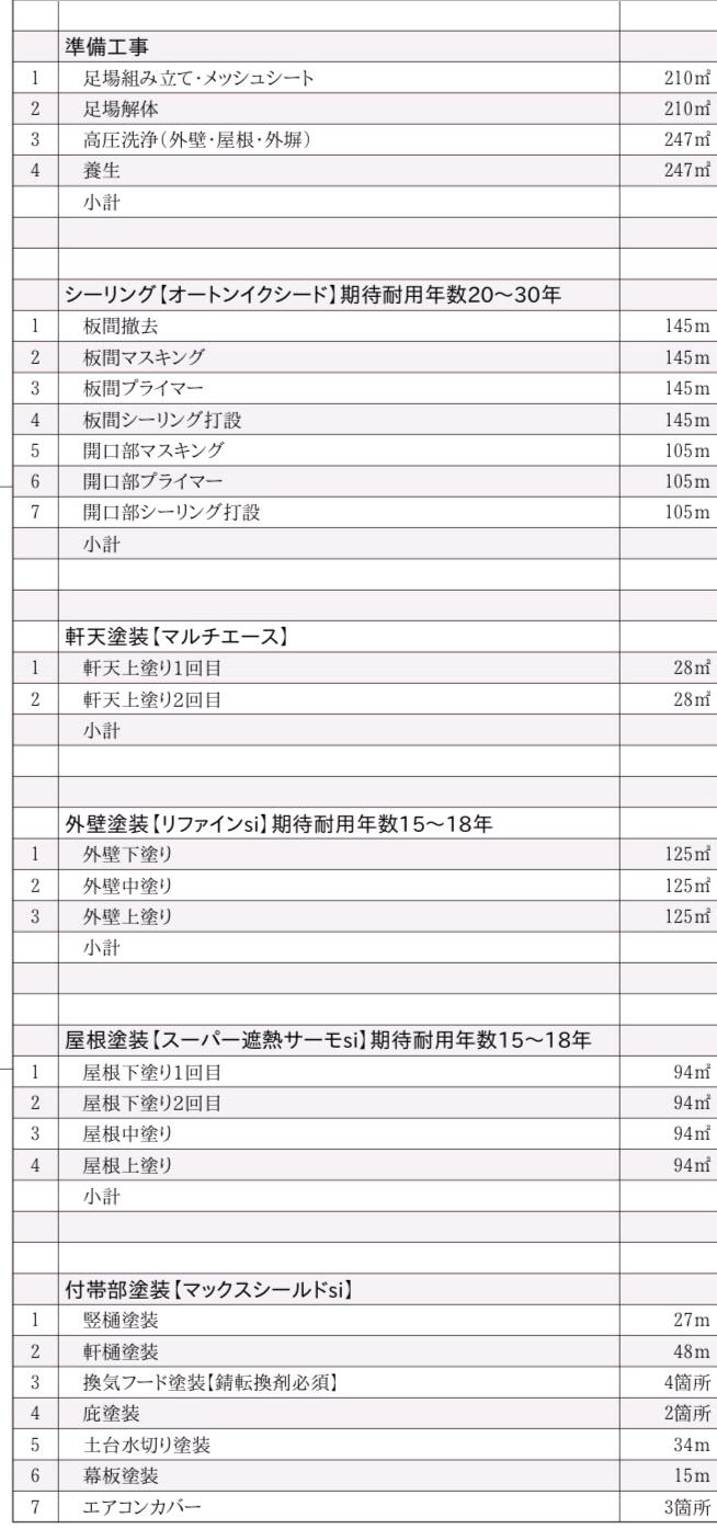 松山市N様邸 屋根外壁塗装工事の施工記録7