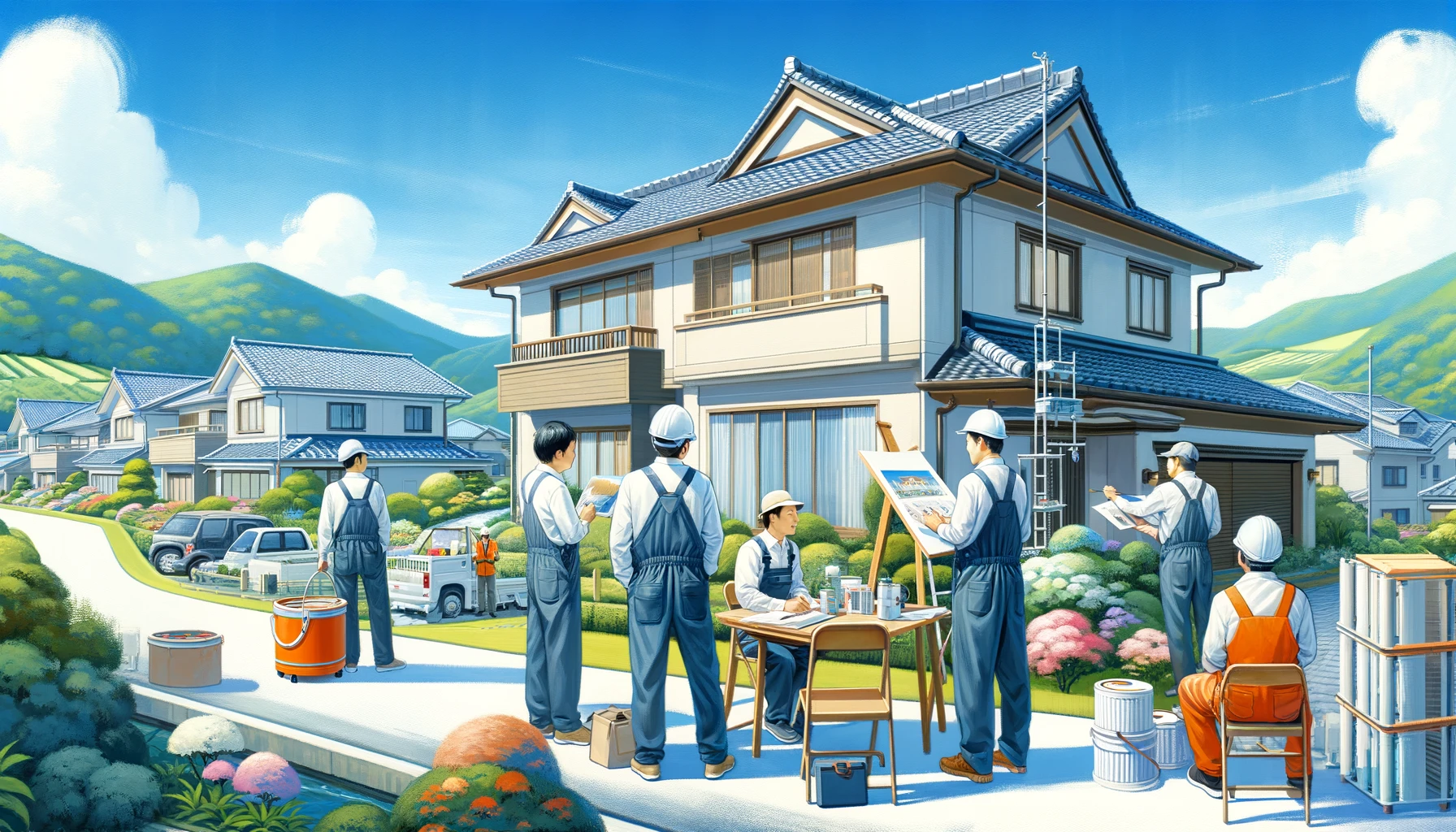 四国中央市で信頼できる外壁業者を選ぶコツ