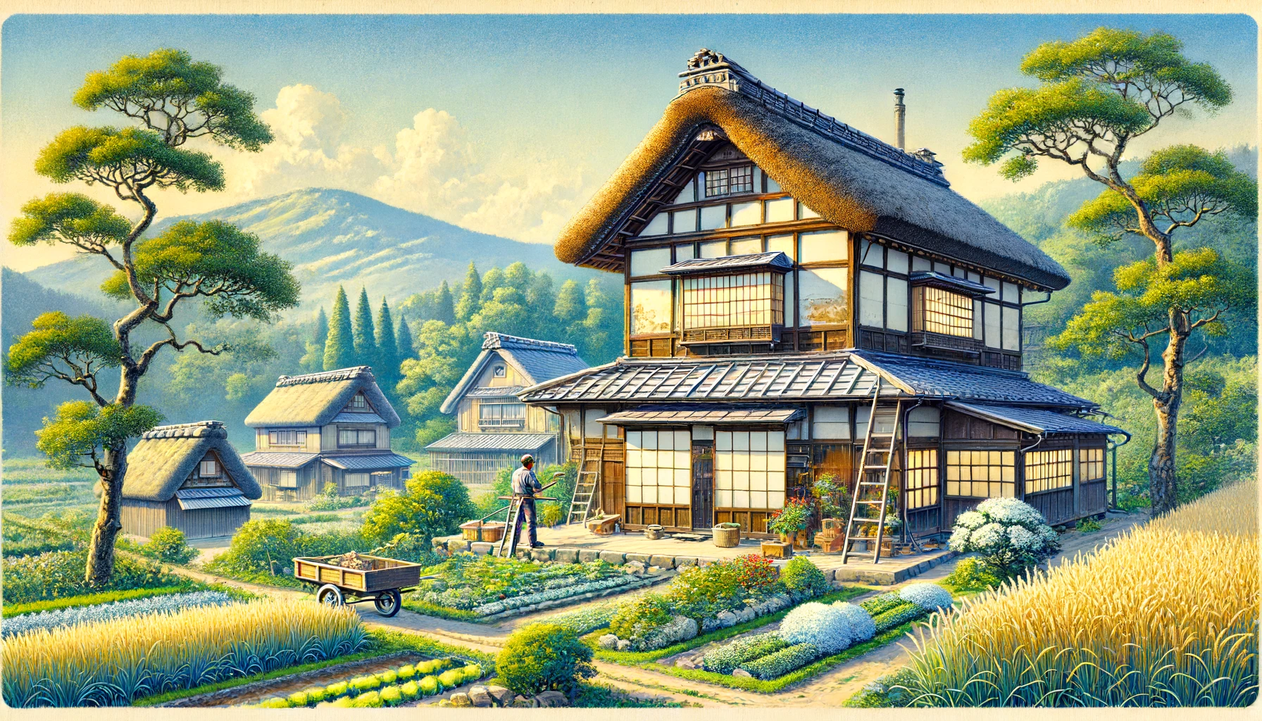 西予市 外壁塗装 助成金