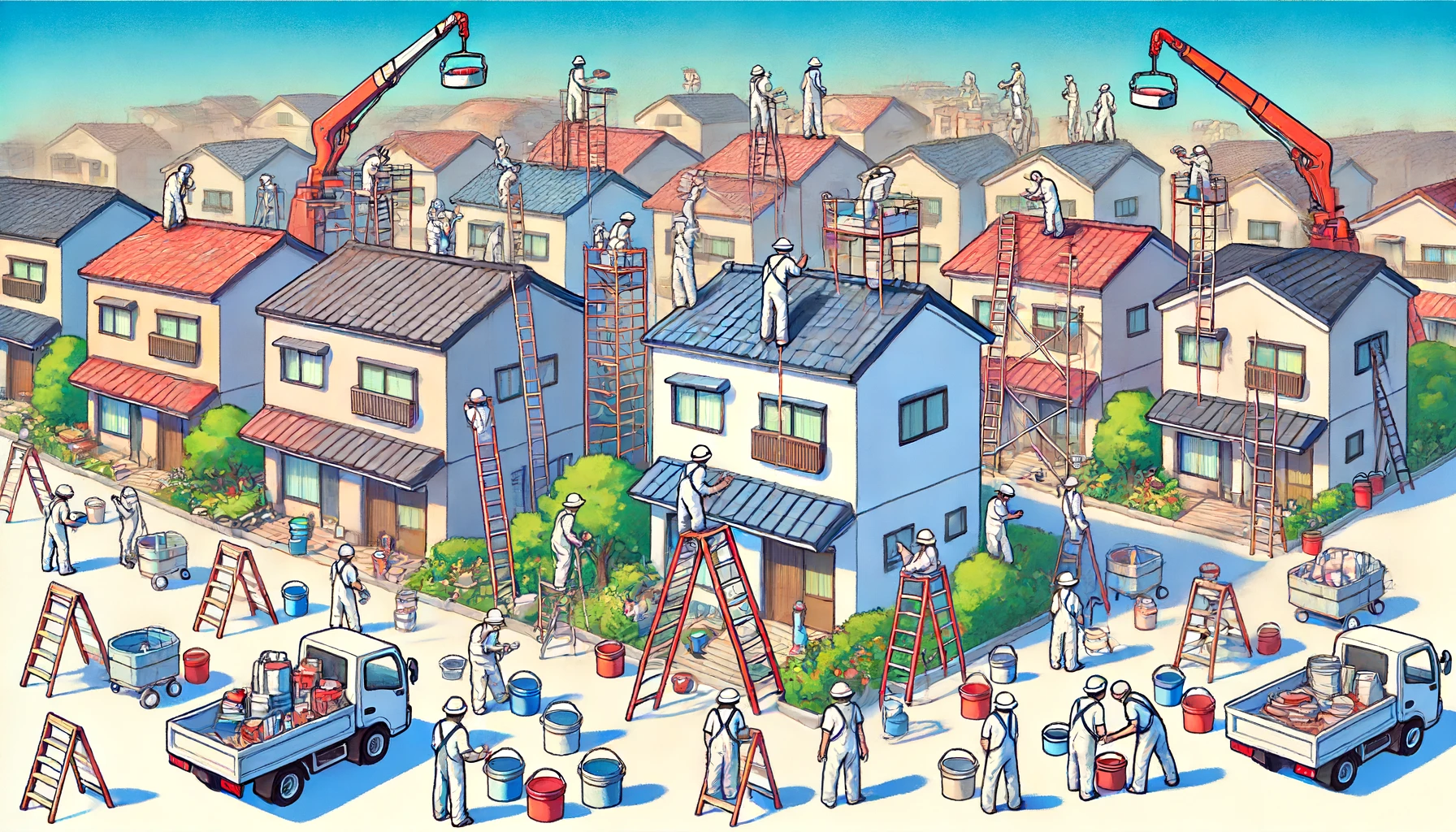 西予市 外壁塗装 安く抑えるコツ