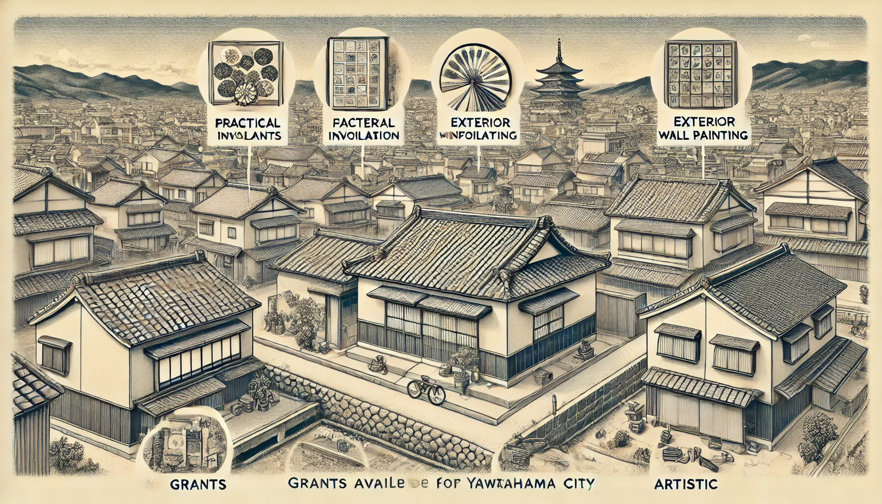 八幡浜市 外壁塗装 助成金