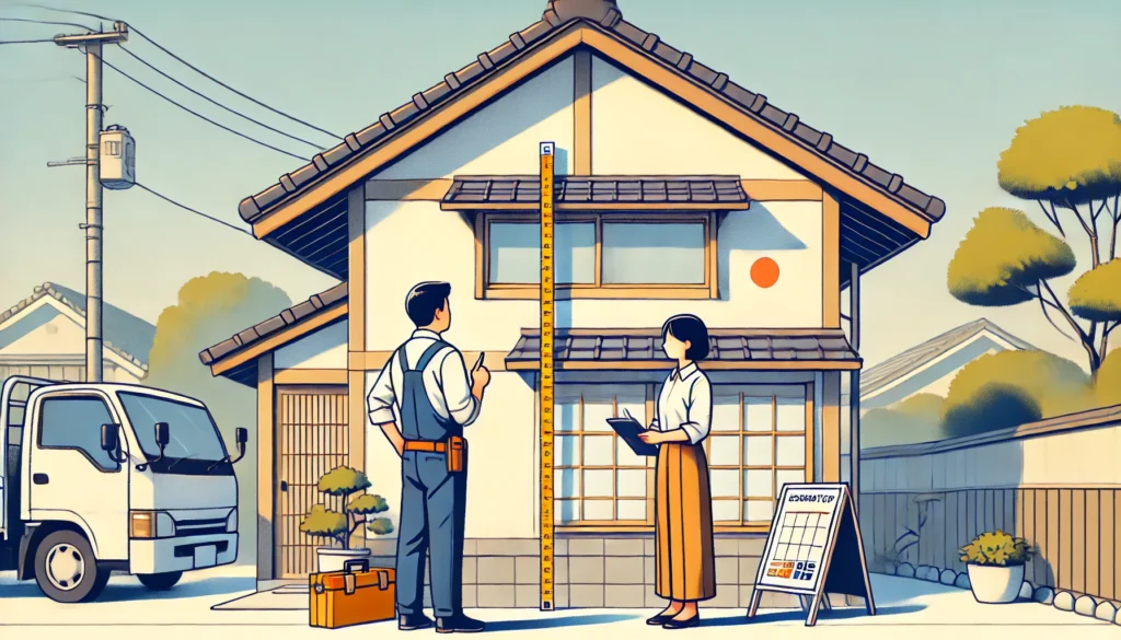 外壁塗装の見積もりの取り方