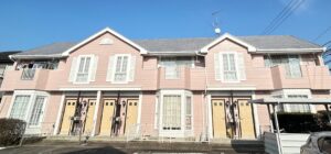 松山市O様アパート 施工後