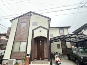 松山市N様邸 施工後