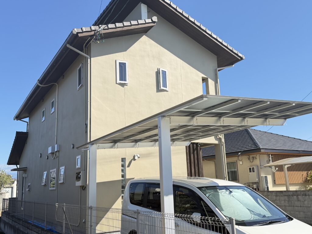 施工後の仕上がり1