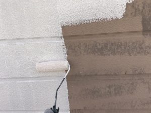 外壁塗装 砥部町 施工事例 BEFORE