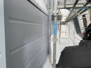 砥部町 外壁塗装 S様邸 塗装後仕上がり