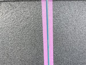砥部町 外壁塗装 S様邸 コーキング
