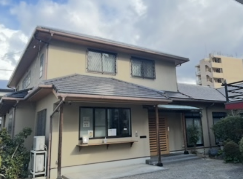 松山市Y様邸 施工前外観