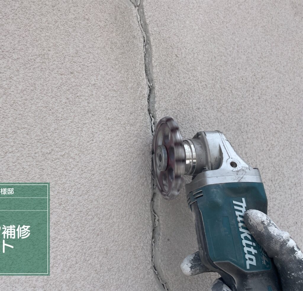 外構塗装1