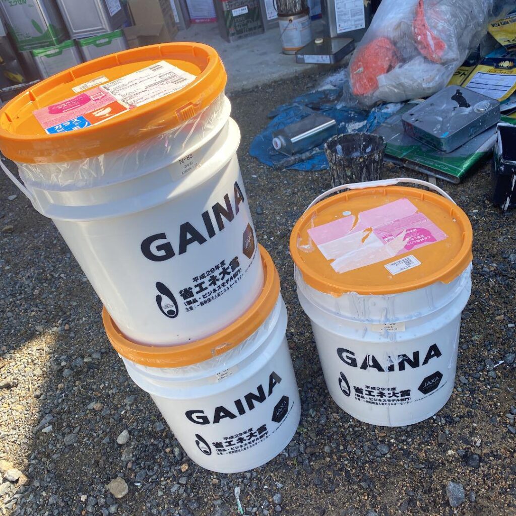 日進産業|ガイナ